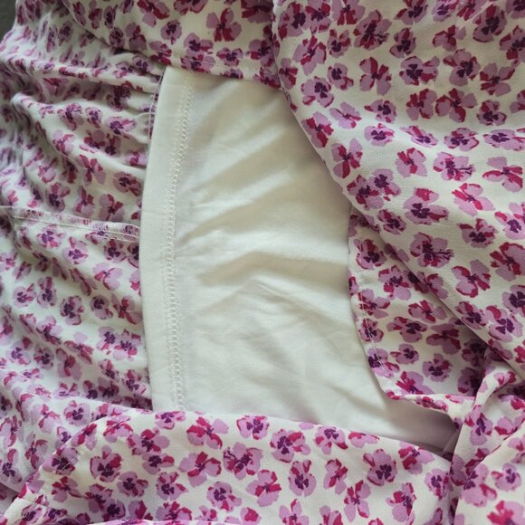 NWT Sienna Sky Floral Dress, Size XS - Picture 6 of 7